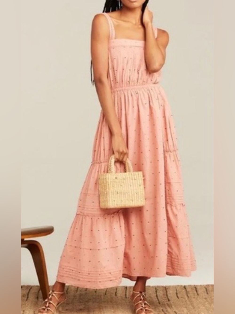 Roberta Roller Rabbit ACOTE AURORA DRESS-M